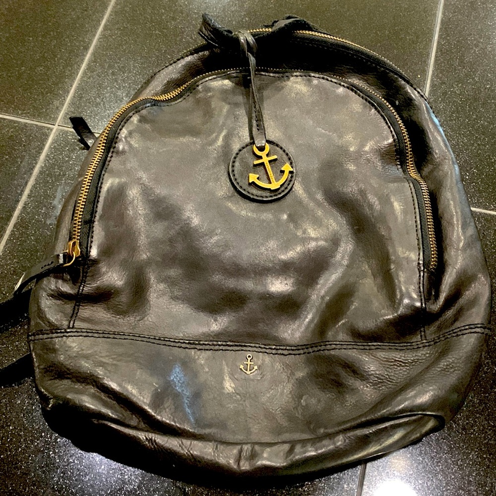 Harbor & 2nd backpack purse